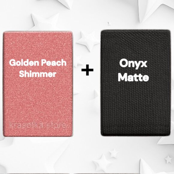 Golden Peach Shimmer Eye Shadow - Bundle 2 - Discontinued Mary Kay Shades - Picture 3 of 12